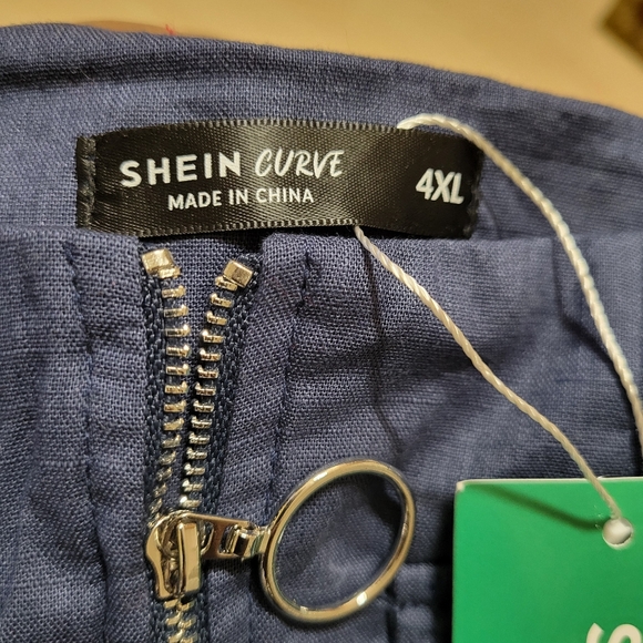 Women's sleeveless top, size 4X - Picture 3 of 4